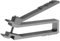 Psdndeww Cage Nut Insertion/Removal Tool For Installing Or Removing Cage Nut In 19Inch / 10Inch Server Room Rack
