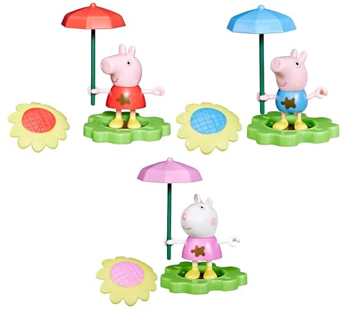 Hasbro PEP Muddy Puddle Friends