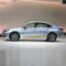 TtQfMMS Car Body Side Stickers,for Subaru Legacy WRX Impreza STI,Car Door Side Skirt Stripes Stickers Body Decor Exterior Accessories,D-Yellow