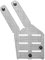 Tasmanian Tiger TT Molle Angle Mount Adapter aus Tegris-Material für Magazin-Taschen, zur Befestigung von Mag Pouches an taktischen Gürteln
