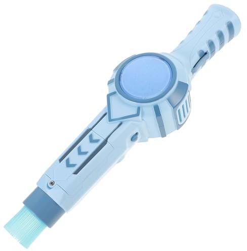 BESTonZON 1ensemble Machine à Élastique Portable avec Fumée Jouet à Innovant pour Bubble Maker