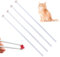 GXGM 2 Paia Cat Paw Chopsticks | Cat Paw Chop stick riutilizzabili | Sticchi taglio unici carini stampe zampe rosa | Animali in stile cinese non slip giapponesi per bacchette per amanti gatti`