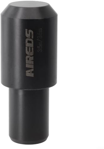 Nexbrill Kit de herramientas de sello de horquilla delantera para bicicleta, para Fox para RockSHOX, 30/32/34/35/36/40 mm, juego de instalación de sello de aceite de plástico, para suspensión MTB (40