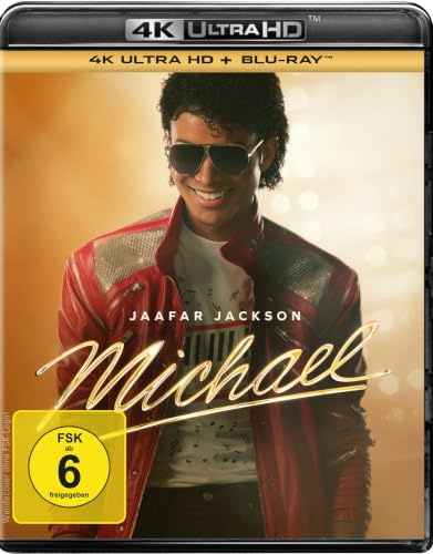 Michael (4K-UHD+Blu-ray)