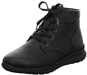 Hartjes Schnürstiefelette Rap schwarz Gr. 36