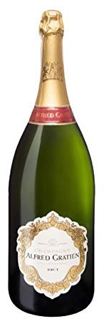 Champagne Alfred Gratien Brut (1 x 6 l)