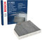 Bosch R5601 - Filtro abitacolo ai carboni attivi