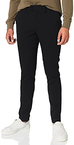 Casual Friday Herren Pants Anzughose, Schwarz (Black 50003), W38/L32 (Herstellergröße: 54)