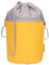 trendfinding Sac à Pinces à Linge en Coton - à Suspendre/avec Mousqueton - Jaune