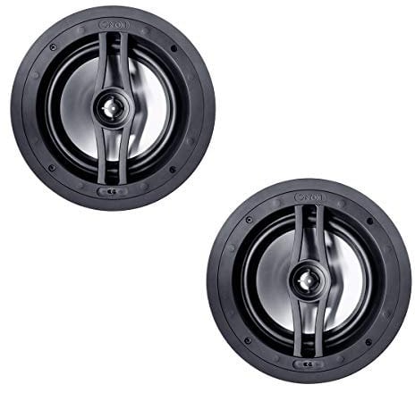Canton DE 385 Deckeneinbaulautsprecher (90/160 Watt) Paar