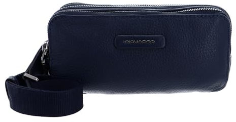Piquadro Modus Astuccio in pelle a tre scomparti