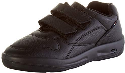 TBS Hommes Archer Baskets, Noir (Noir C8004), 42 EU