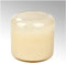 Lambert - Duftkerze - Emanuelle Im Glas - Vanille/beige - H 11 D 11 cm - Duft Sandelholz&Jasmin- 1 Stück