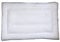 CUTTE Kinderschlafkissen Baumwolle Kinder gewaschenes Buchweizenkissen 40x60cm,White1,40x60cm