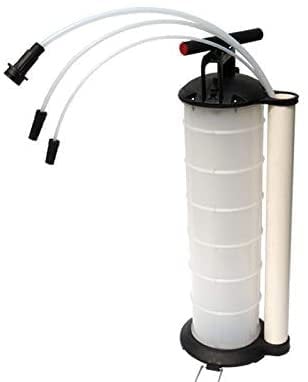 Youyijia 7L Manual Vacuum Oil Fluid Extractor Pump Petrol Fuel Transfer for Cars Motorbikes Marine Engines