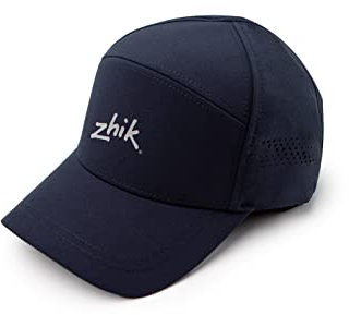 Zhik Sports Cap - Navy - Easy Stretch Schnell Dry - Unisex - Gesamt Stretch sorgt für einen sicheren Sitz und Komfort für längere