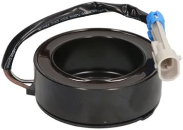 THERMOTEC KTT030007 Magnetspule Klimakompressor Kompatibel mit OPEL Corsa C Schrägheck X01 09167048 1854009 1854073