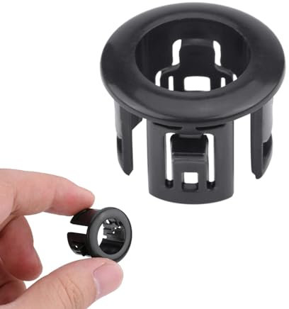 Auto-Halter-Parksensor, Radarsensor-Platzierungsgestell, Parksensor-Halterungshalterung, Auto Sensorhalter, Parksensor Halter Schwarz für XV40 HS250h 89348‑33010‑C0