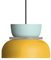 TPWEWRX Nordic Modern Macaron Pendelleuchten Kreative Deckenleuchte Art Deco Pendelleuchte Kronleuchter für Restaurant Café Küche Insel Wohnzimmer Schlafzimmer (C)