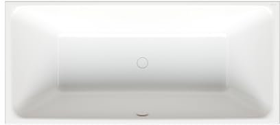 Baignoire Betteloft, 180x80x42 cm, 3172-000Plus, 3172-000Plus, Colorazione: bianco lucido