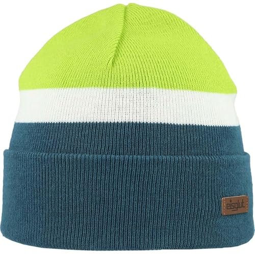 Eisglut Kinder Strickmütze Nalukids Cotton Made in Germany
