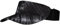 Buff Go Visor Jaru Schwarz Unisex Erwachsene