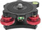 Lrtzizy Tripod Leveling Base DSLR Camera Adjustment Table Leveler, 500431860