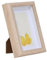 GLigeT Bilderrahmen Bilderrahmen im europäischen Stil, Retro-Tisch mit Holzmuster, horizontale und vertikale Formate for Wand- und Tischmontage Fotorahmen (Color : B, Size : 10 inch)