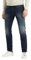 PME Legend Herren Jeans NIGHTFLIGHT - Regular Fit - Blau - Dark Clean Blue, Größe:32W / 34L, Farbe:True Winter Blue TWB