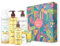 EVOLUDERM - Coffret Cadeau Femme Corps au Monoï de Tahiti – 5 produits – Box L - Origine Naturelle - Idéal cadeau Noël, Anniversaire, Fête des Mères (Magic Forest)