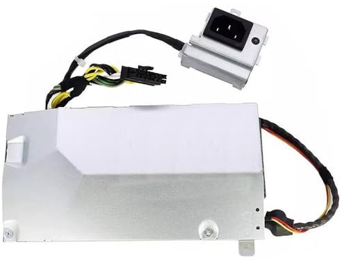 Kiligeary Bloc d'alimentation pour Ordinateur 220W 16-Broches pour modèles H220EPA-00 L220EPA-00 AC160EBA-00 AC160EPA-00 H155EBA-00 HU160EBA-00 pour Dell 5260 7460 7470 AIO Alimentation Tout-en-Un