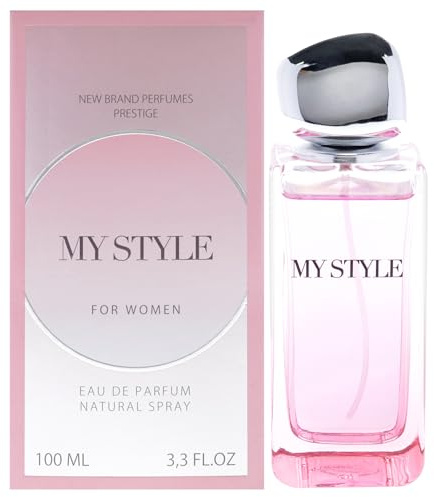 My Style by New Brand for Women - 3.3 oz EDP Spray