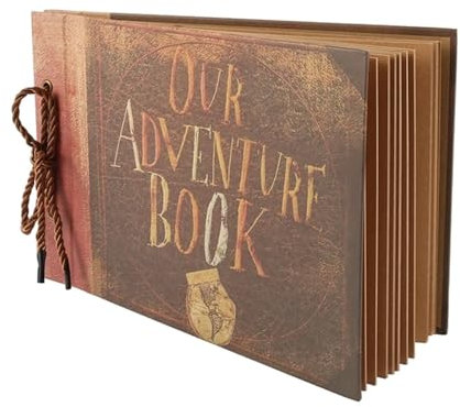 Generisch Fotoalbum, DIY-Album, Sammelalbum für Familienliebhaber und Freunde, Fotobuch, Erinnerungs-Sammelalbum zum Valentinstag, Jahrestag