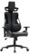 Mars Gaming MGC-Elite, Ergonomischer Gaming-Stuhl, Flexibler Anpassbarer Rückenlehne, 2D Verstellbare Armlehnen, Kippbarer Sitz, PU-Leder Finish, Bürostuhl XL-Rollen, Klasse 4 Gasdruckfeder, Blau