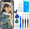 DIGI4U Hard OLED Screen Replacement for iPhone 11 Pro, 5.8'' True Tone FHD Display Digitizer Assembly, Not LCD, with Repair Kit for iPhone 11 Pro OLED