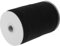 Lurrose 6 Mm Breites Gummiband Zum Nähen Elastische Kordel 180 M Rolle Für Masken Bettlaken Schwarz/weiß