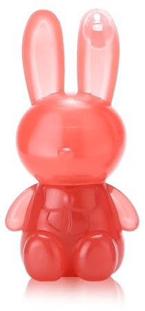 6 Farben Kaninchen Feuchtigkeitsspendend Lippenstift Lipgloss Pralle Lipglasur Feuchtigkeitsspendende Lipgloss Schöne Lippen Make Up Vorräte