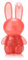 6 Farben Kaninchen Feuchtigkeitsspendend Lippenstift Lipgloss Pralle Lipglasur Feuchtigkeitsspendende Lipgloss Schöne Lippen Make Up Vorräte