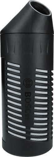 Bosch 1x PRO Staubbox (76 x 76 mm, Professional Zubehör Exzenterschleifer)