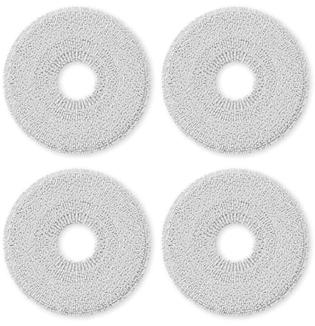 3i Robot aspirateur P10 Ultra Set de 4 Mop