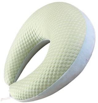 Reading Pillow, Sit-Up Bed Cushion, Ergonomic Backrest with Arm Support, Upright Lounge Pillow, for Working, Gaming, Crocheting, Dorm Room, Couch, Floor, Adults, Kids