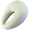 Reading Pillow, Sit-Up Bed Cushion, Ergonomic Backrest with Arm Support, Upright Lounge Pillow, for Working, Gaming, Crocheting, Dorm Room, Couch, Floor, Adults, Kids