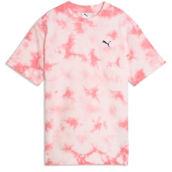PUMA Jugendliche Essentials Relaxed Tie Dye T-Shirt