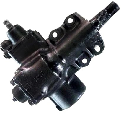 Caja de dirección asistida 49200VB000 49200VS40A 49200-VB000 49200-VS40A compatible con NISSAN PATROL Y60 Y61 volante a la izquierda(LHD)