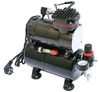 Bc-elec TC-88T Airbrush Mini-Kompressor TC-88T