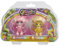 Giochi Preziosi - Glimmies Rainbow Friends Blister Doppio, Castorinda e Abella