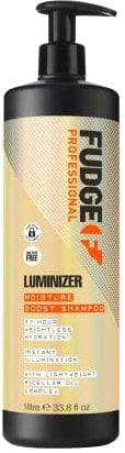 Fudge Professional Luminizer stärkendes und glättendes Shampoo, 1000 ml Zeder