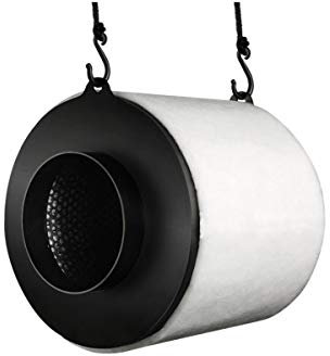 GARDEN HIGHPRO 460m3 Filtro Carbone proactiv 150 mm 460 m3/H