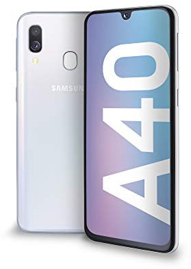 Samsung A40 White 5.9 4gb/64gb Dual Sim