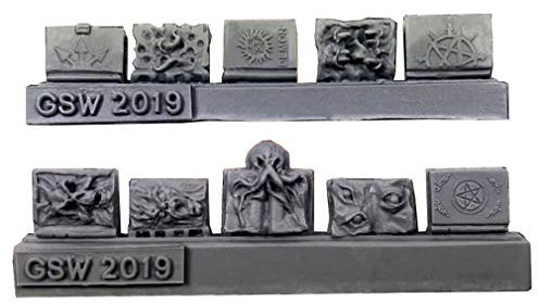 Green Stuff World: 2013 Resin Cursed Books